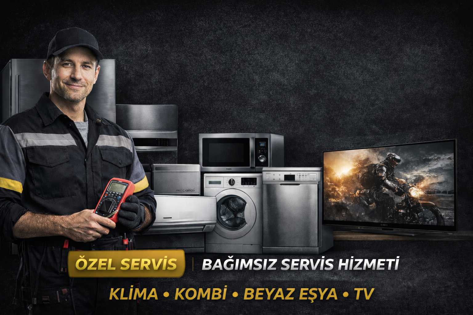  Bayramören Lg Servisi